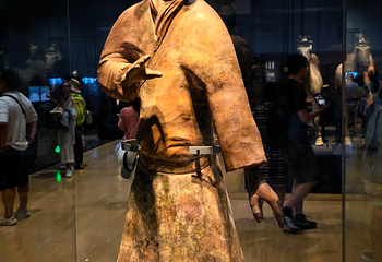 秦始皇帝陵博物院(兵马俑)第 131 张图片