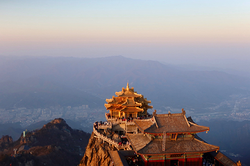 老君山景区第 81 张图片