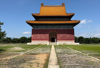 清东陵第 37 张图片