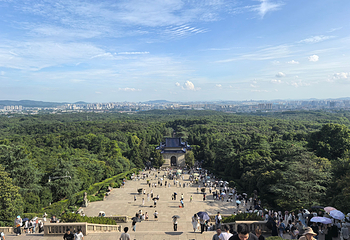 钟山风景名胜区第 100 张图片