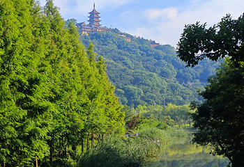 南通狼山风景名胜区第 25 张图片