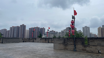 西安城墙第 162 张图片