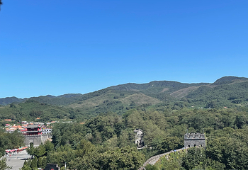 虎山长城第 56 张图片