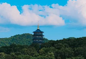 西湖风景名胜区第 427 张图片