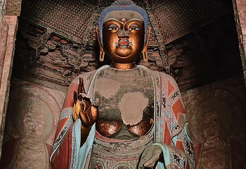 应县木塔景区第 181 张图片
