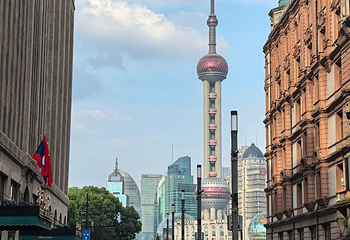 南京路步行街第 90 张图片