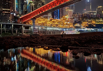 千厮门大桥第 17 张图片