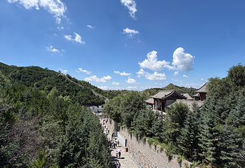 雁门关景区第 138 张图片