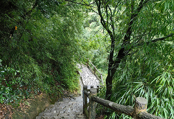 黑山谷风景区第 24 张图片