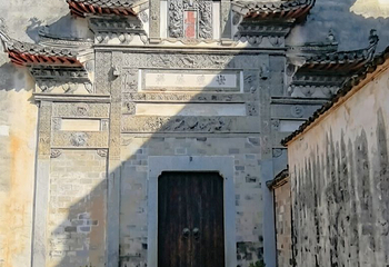 宏村景区第 686 张图片