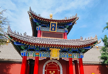 广仁寺第 66 张图片