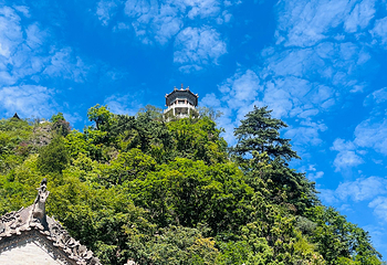 崆峒山第 40 张图片