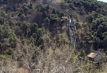 慕田峪长城第 631 张图片