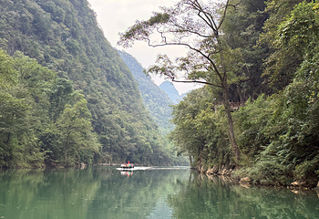 紫云格凸河风景名胜区第 34 张图片