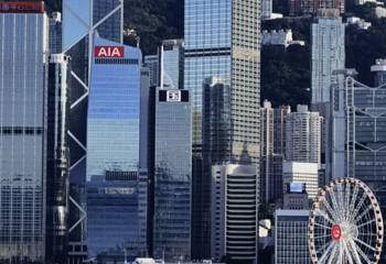 维多利亚港第 341 张图片
