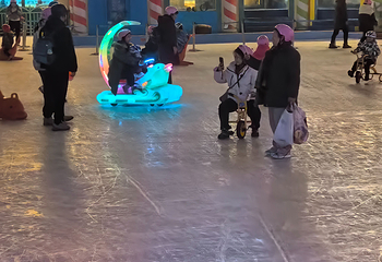 南通森迪冰雪海洋乐园第 20 张图片