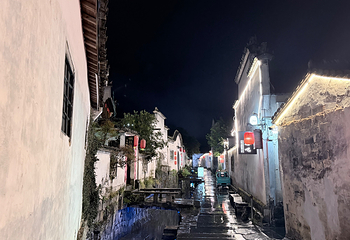 西递第 95 张图片