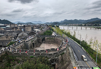 台州府城墙第 26 张图片