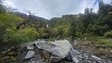 四姑娘山长坪沟景区第 24 张图片