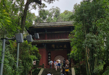 乐山大佛第 303 张图片