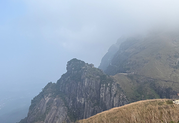 萍乡武功山风景区第 152 张图片