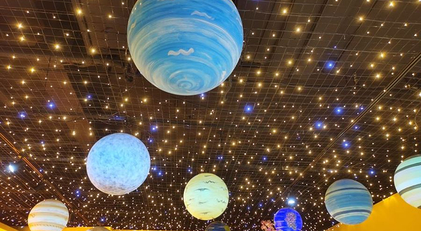 神兽羊驼部落(晋城国贸购物广场店)