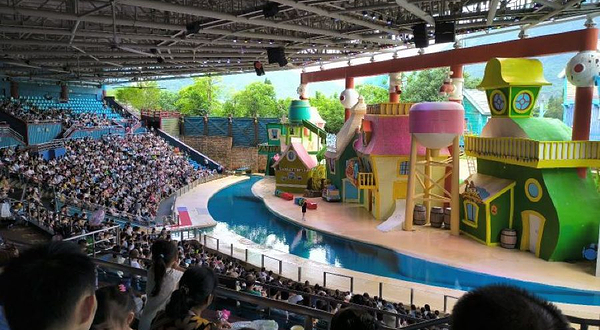 海狮剧场(入口2)