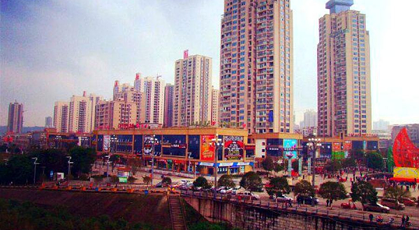 滨江公园(滨江路)