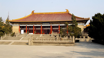 南京博物院-小剧场第 1 张图片
