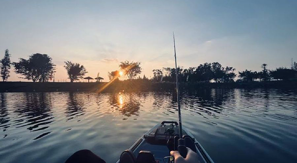 成都西湖生态公园