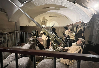 National Museum of Military History (MNHM) Asbl第 12 张图片