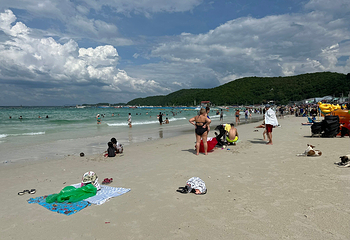 Tawaen Beach第 14 张图片