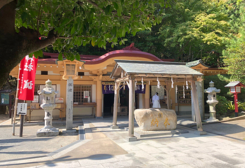 宫地狱神社第 3 张图片