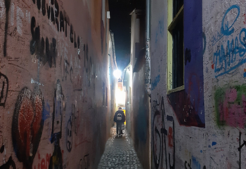 Rope Street - Strada Sforii第 19 张图片