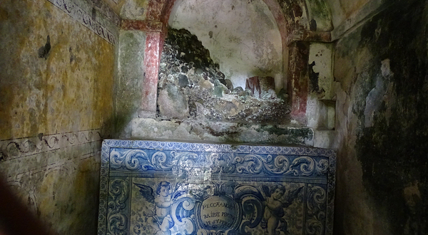 Convento dos Capuchos