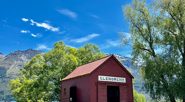 Glenorchy Waterfront Reserve