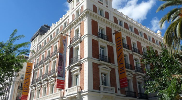 Sala Recoletos - Fundación MAPFRE