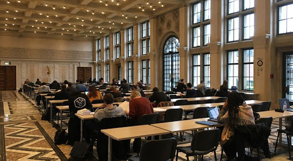 布鲁塞尔自由大学