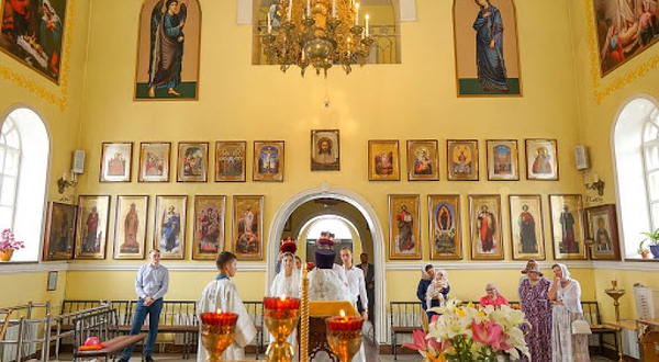 Church of the Ascension of the Lord