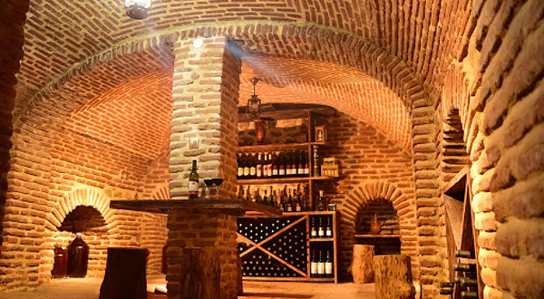 Gio's Wine Cellar