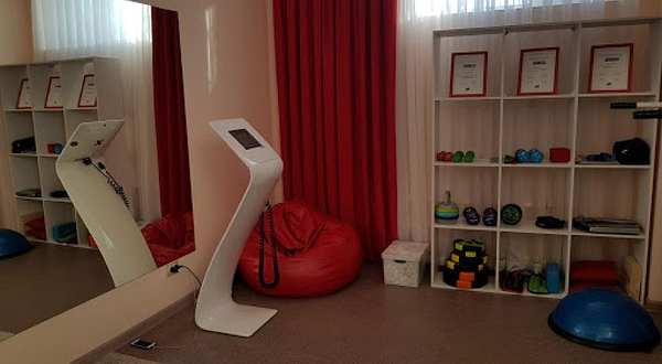 Фитнес-студия 