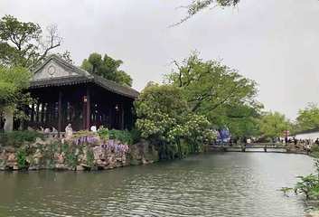 沧浪亭第 37 张图片