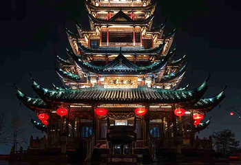 鸿恩寺公园第 39 张图片