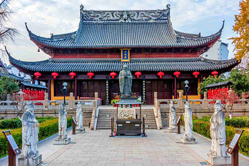 夫子庙秦淮风光带第 11 张图片