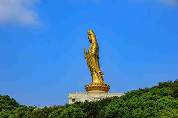 普陀山风景区第 46 张图片