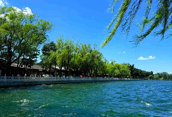 什刹海风景区第 165 张图片