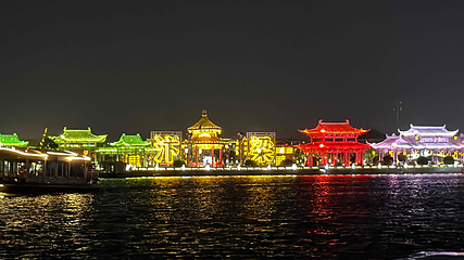 汴河游船第 76 张图片