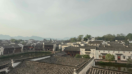 诸葛八卦村景区第 115 张图片
