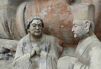 大足石刻第 106 张图片