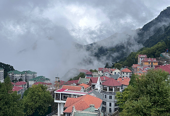 庐山风景名胜区第 287 张图片